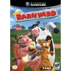 (GameCube):  Barnyard